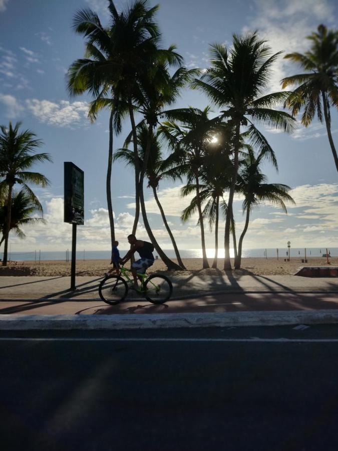 Flat Do Barao Cabo Branco Apartment Joao Pessoa Exterior photo