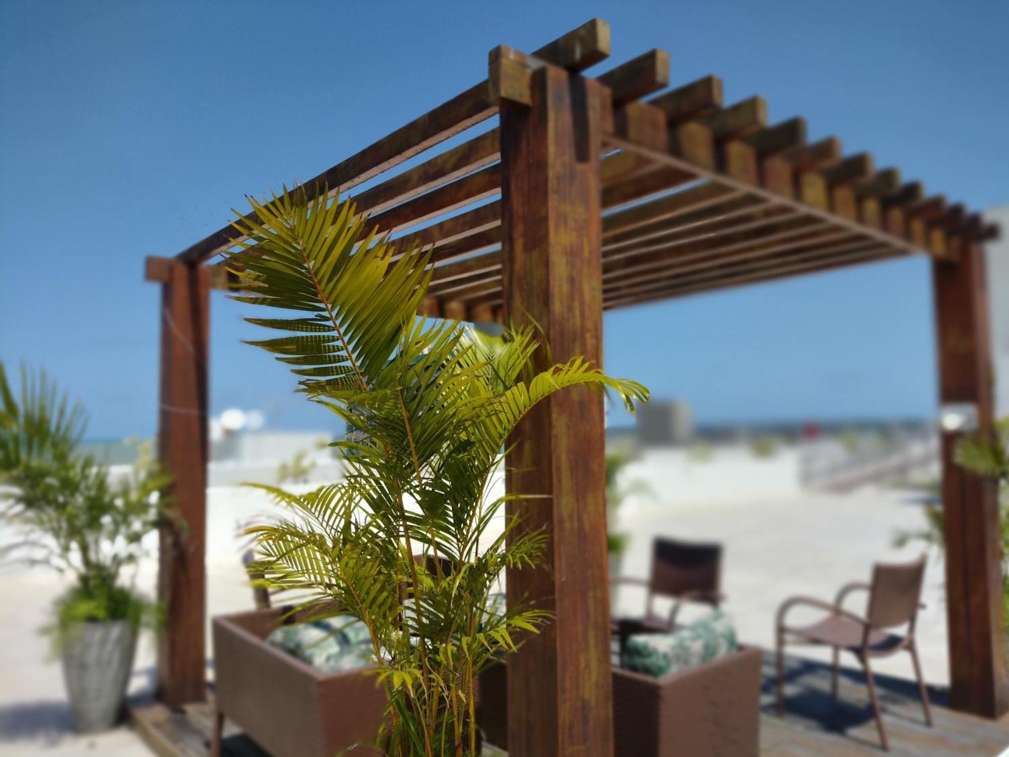 Flat Do Barao Cabo Branco Apartment Joao Pessoa Exterior photo