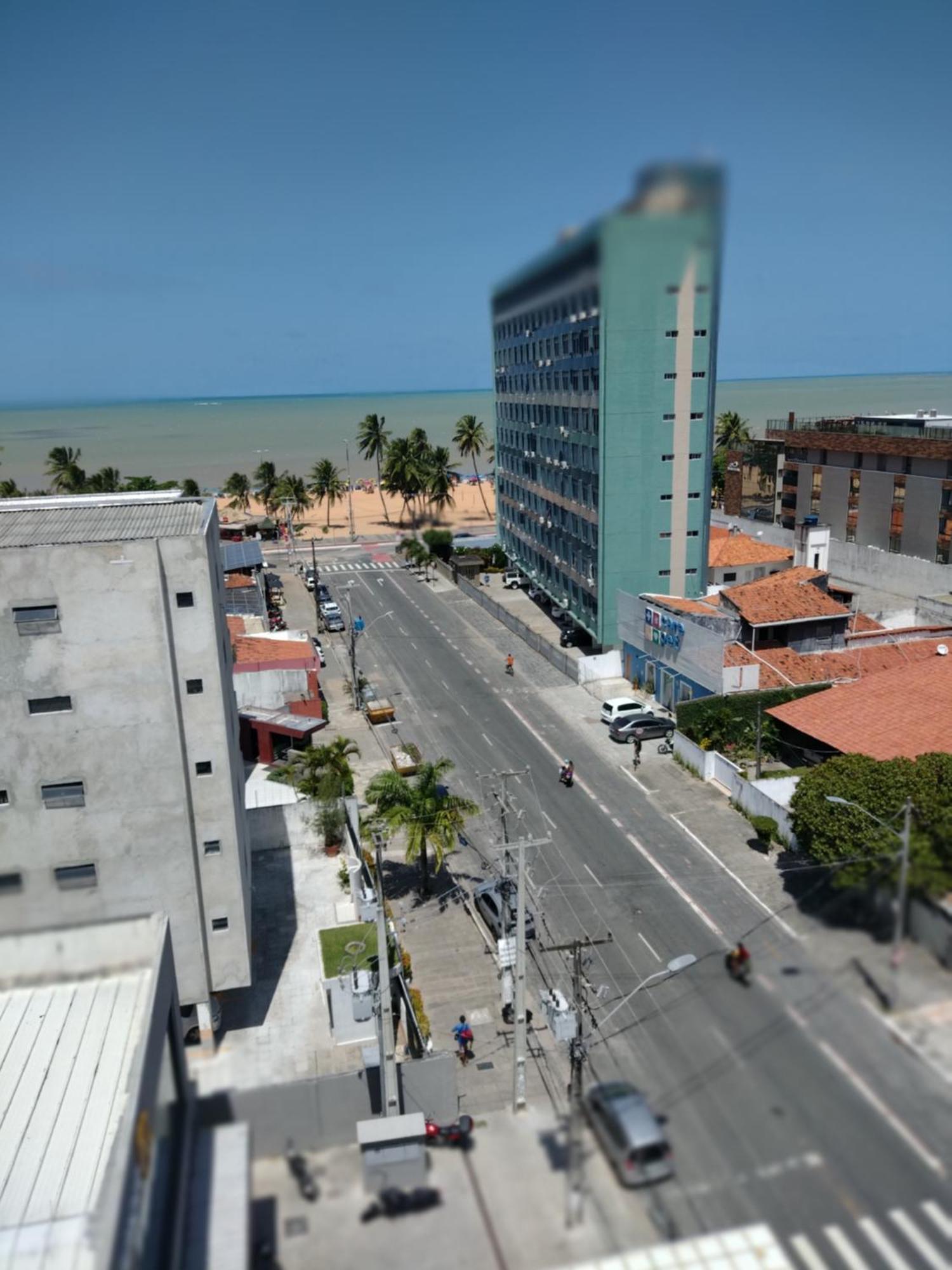 Flat Do Barao Cabo Branco Apartment Joao Pessoa Exterior photo